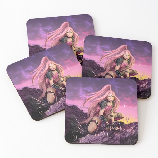 Item preview, Pink Warrior designed and sold by Gabriel Marques.