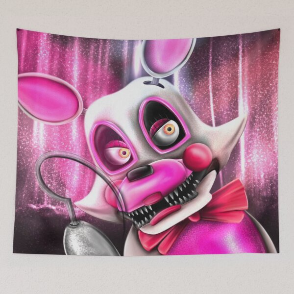 Item preview, Mangle unmangled designed and sold by Icydragon’s artworks.