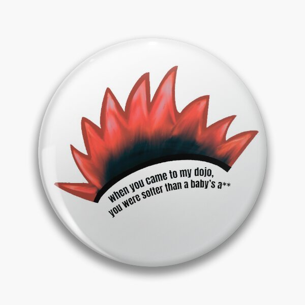 Item preview, Lawrence Confrontational Quote to Hawk designed and sold by alanaf1.
