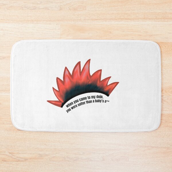 Item preview, Lawrence Confrontational Quote to Hawk designed and sold by alanaf1.