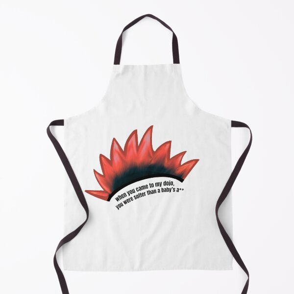 Item preview, Lawrence Confrontational Quote to Hawk designed and sold by alanaf1.