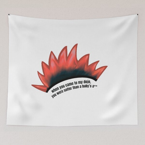 Item preview, Lawrence Confrontational Quote to Hawk designed and sold by alanaf1.