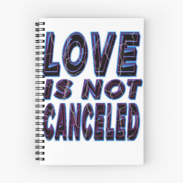 Item preview, Love Is Not Canceled designed and sold by PharoDesigner.