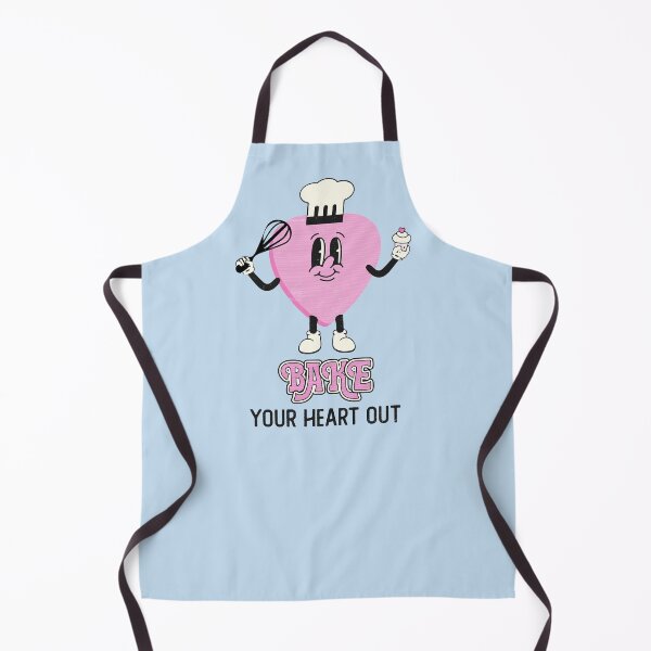 Item preview, Bake Your Heart Out designed and sold by SharksOnShore.