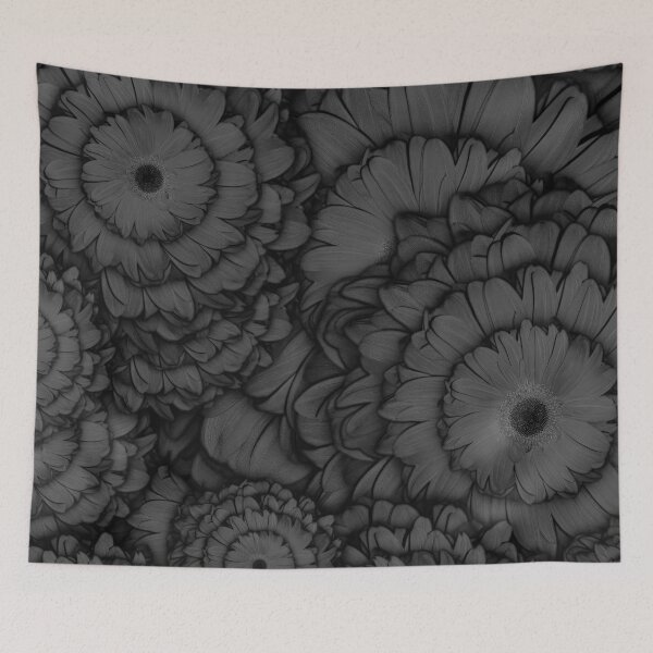 Item preview, Black Flowers Design designed and sold by ChaseTees.