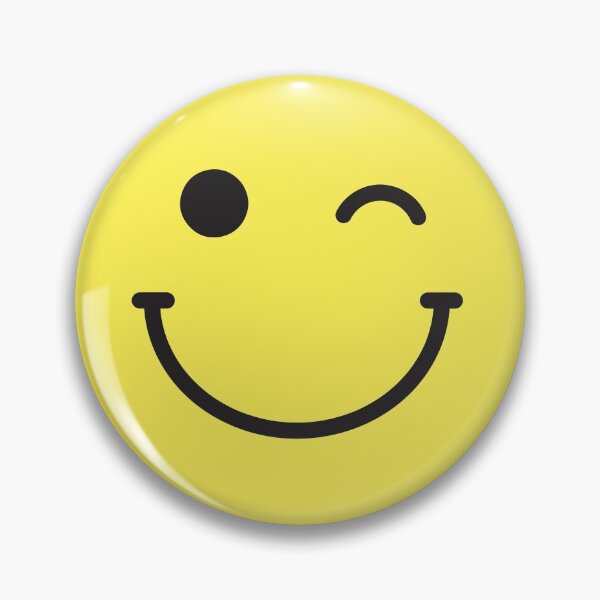 Wink Pin