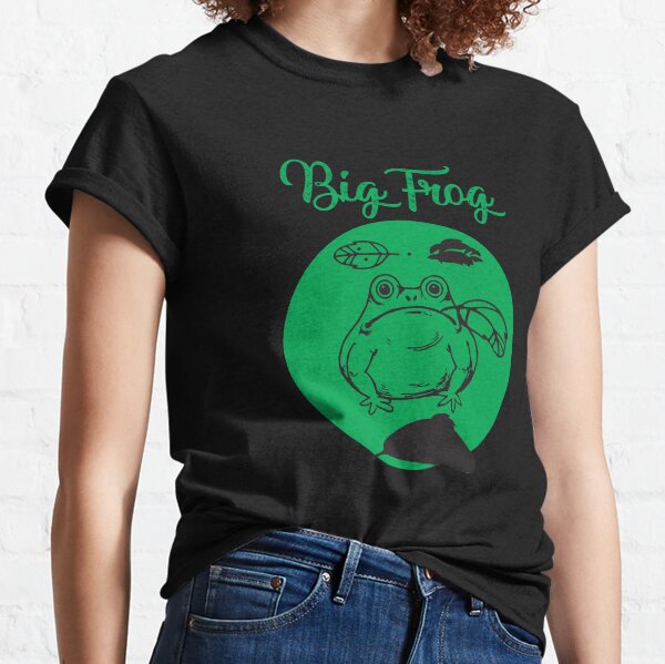 Item preview, Big Frog horned  designed and sold by AmEss-AbDeL.