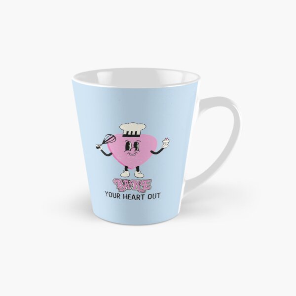 Item preview, Bake Your Heart Out designed and sold by SharksOnShore.