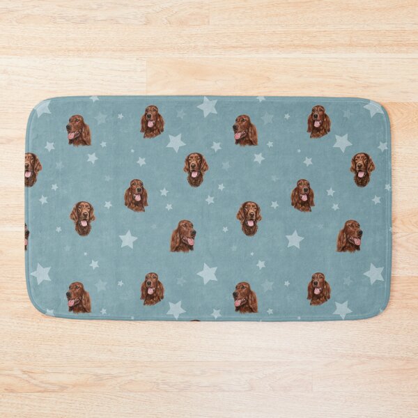Item preview, The Irish Red Setter designed and sold by Elspeth Rose Design.