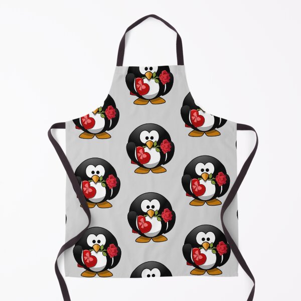 Item preview, Romantic Penguin designed and sold by WildingClan.