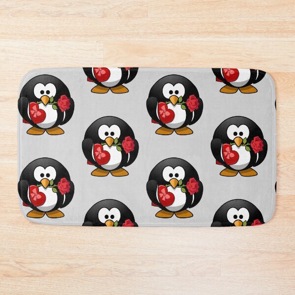 Item preview, Romantic Penguin designed and sold by WildingClan.