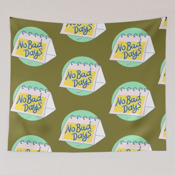 Item preview, Good Days designed and sold by LibrosBOOKtique.