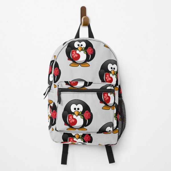 Item preview, Romantic Penguin designed and sold by WildingClan.