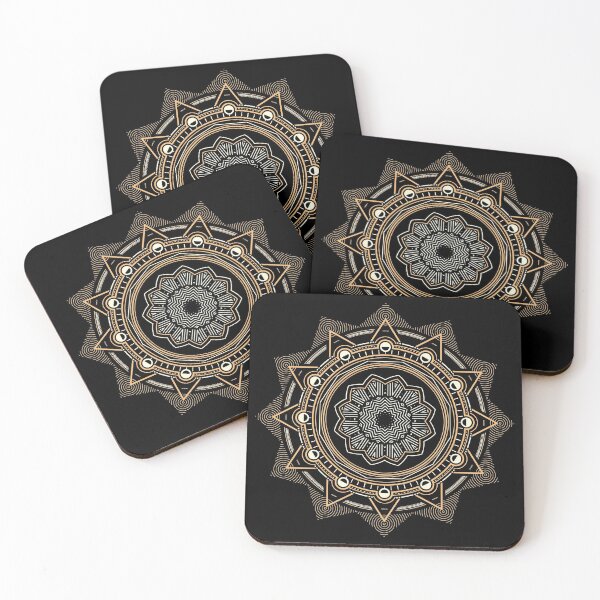 Item preview, Sacred geometry mandala designed and sold by Vilmos Varga.