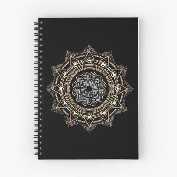 Item preview, Sacred geometry mandala designed and sold by Vilmos Varga.