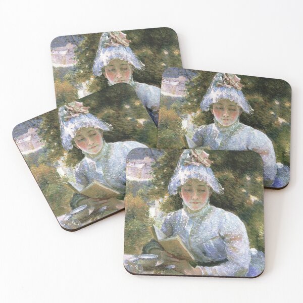 Item preview, Tea is my Valentine, Marie Painting designed and sold by SerenaChoe.