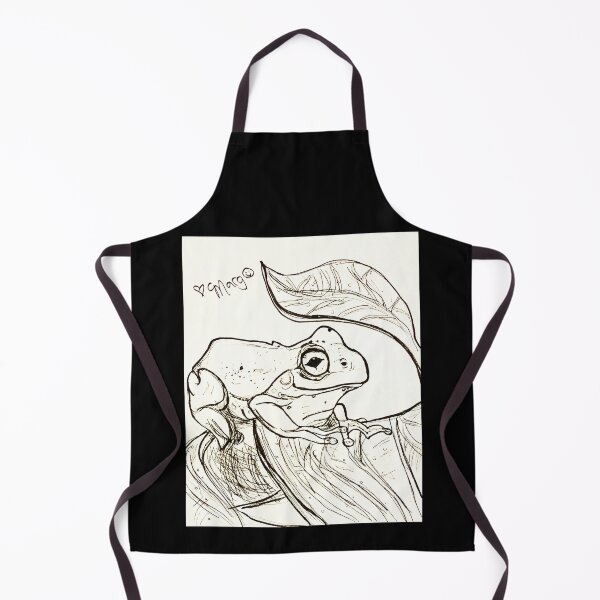 Item preview, Tranquil Tree Frog designed and sold by MargoCamille.