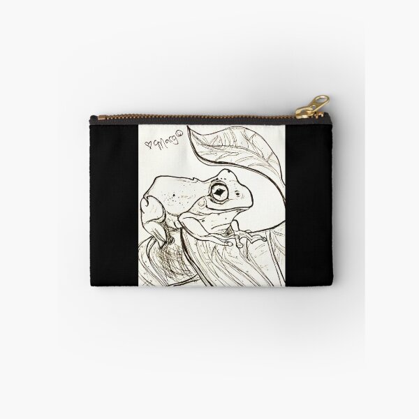 Item preview, Tranquil Tree Frog designed and sold by MargoCamille.