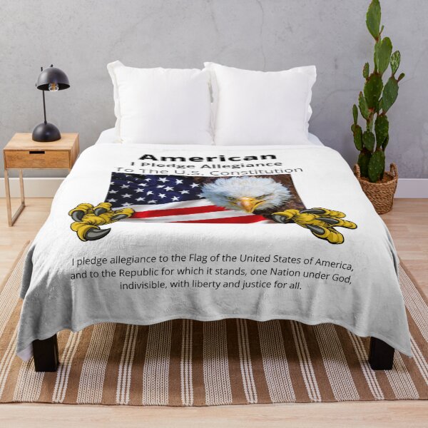 Item preview, I Pledge Allegiance To The U.S. Constitution designed and sold by MuscleCarTs.