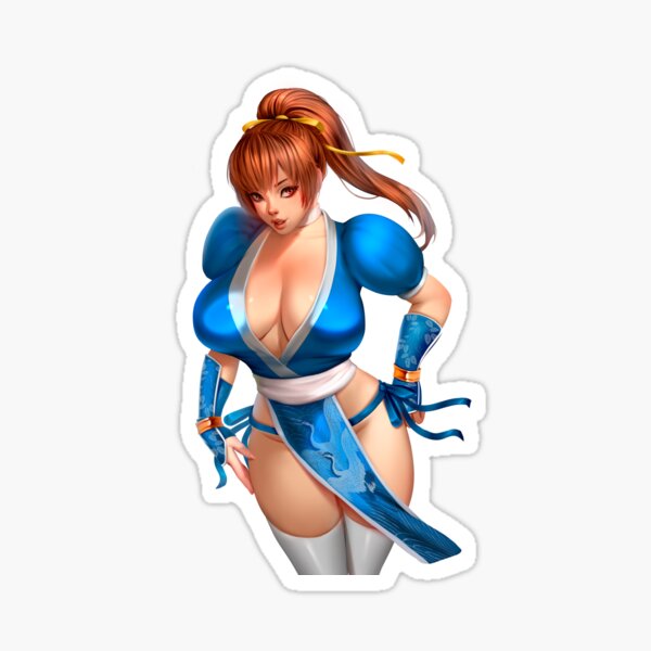Kasumi Sticker