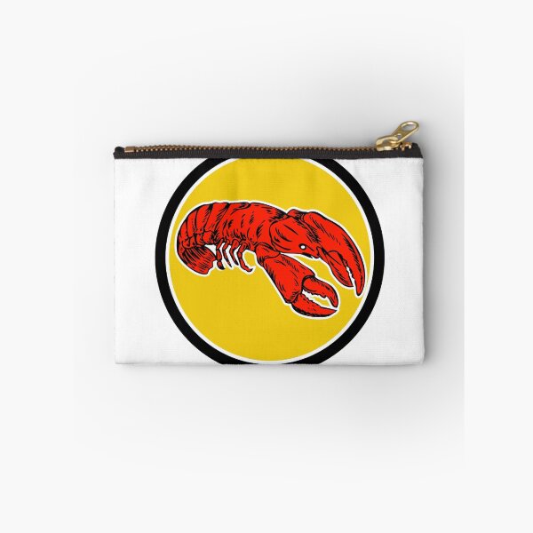 Item preview, Red Lobster Circle Retro designed and sold by patrimonio.