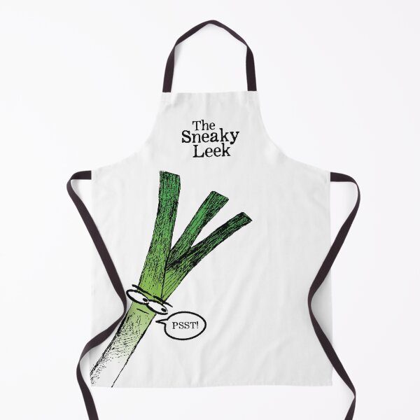 Item preview, The Sneaky Leek designed and sold by Viva-la-Tees.