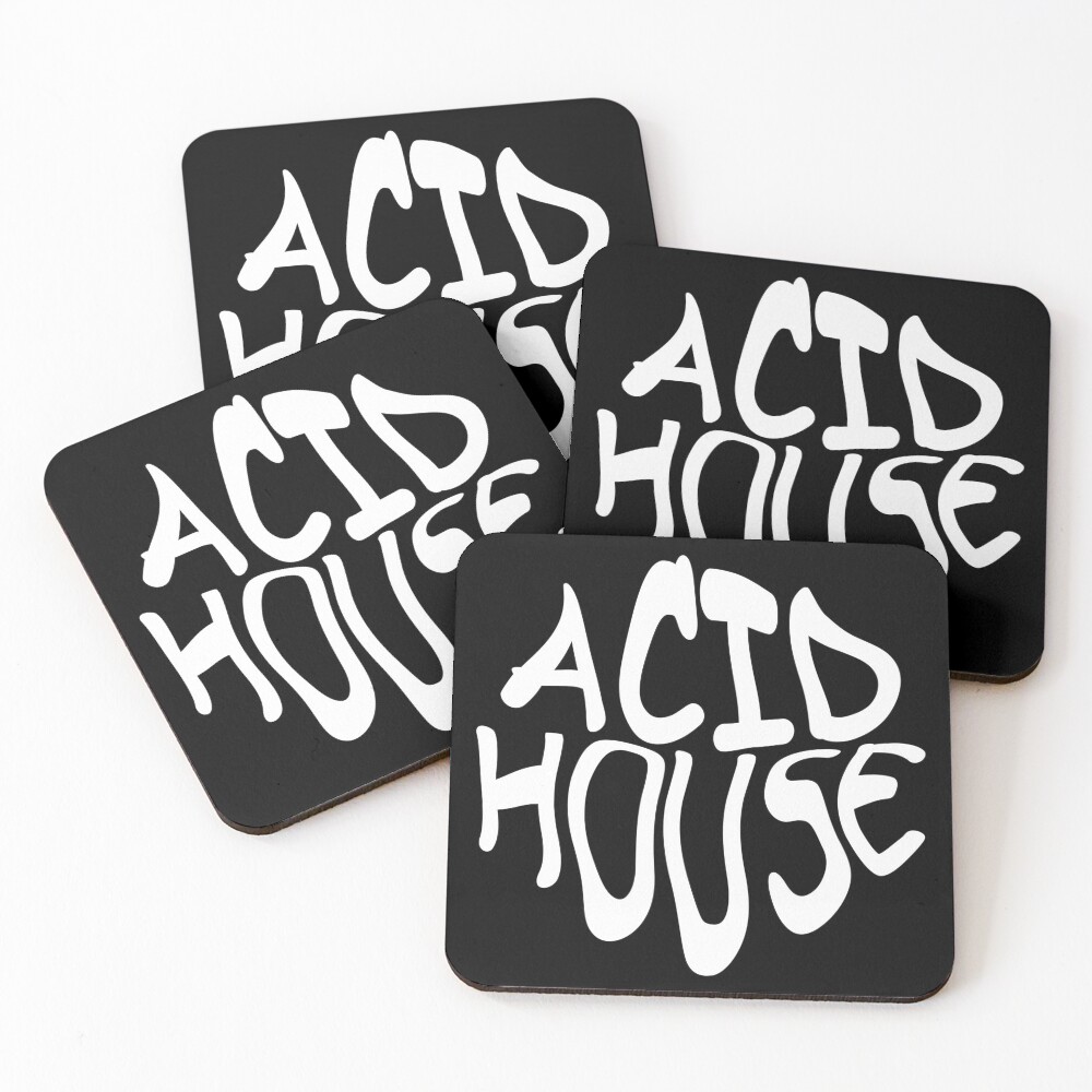Item preview, Coasters (Set of 4) designed and sold by RolikaPod.