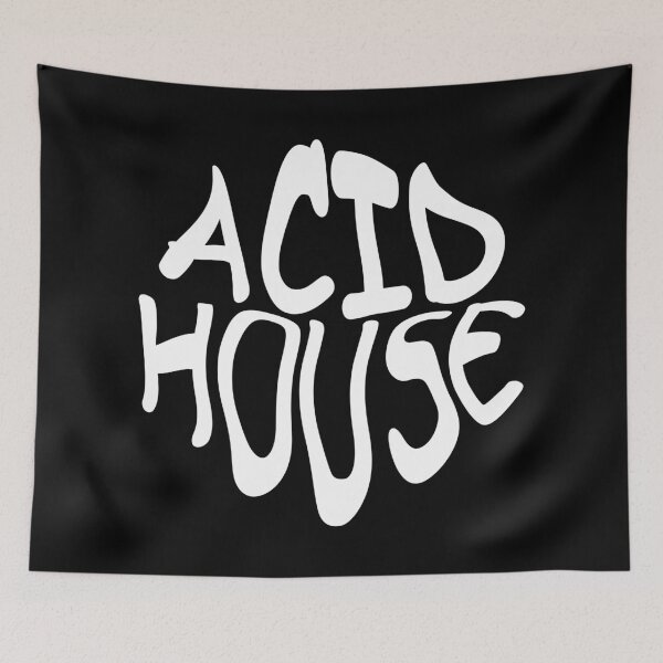Item preview, Acid House designed and sold by Express YRSLF.