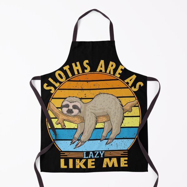 Item preview, Sloth funny saying lazy designed and sold by Imutobi.