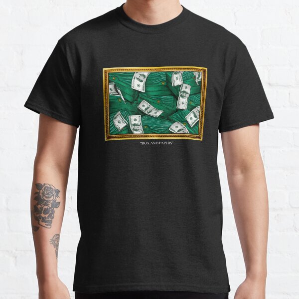 BOX AND PAPERS Classic T-Shirt