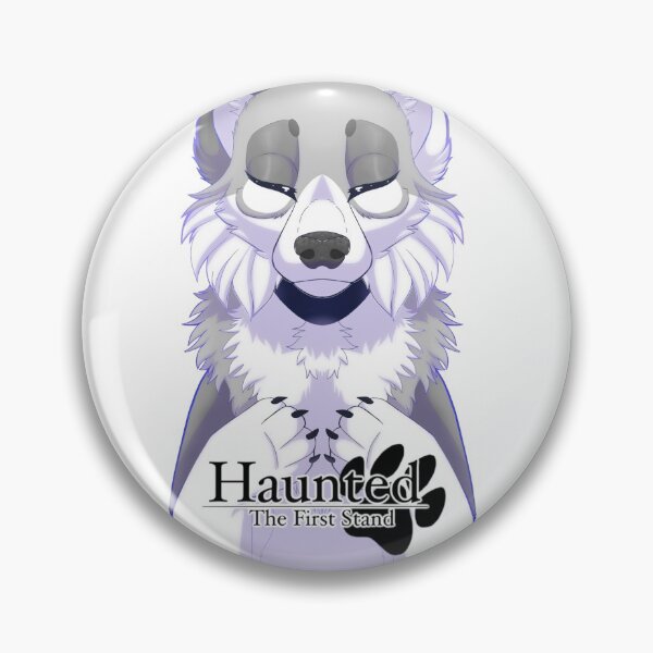 Item preview, Haunted  designed and sold by ProbablyAMonste.