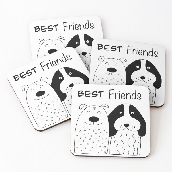 Item preview, Best Friends designed and sold by MissSanja.