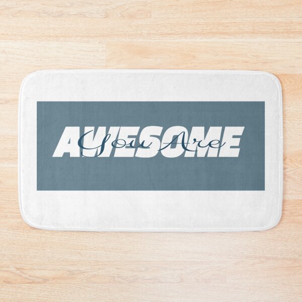 Item preview, You are awesome designed and sold by LU NA.