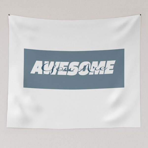 Item preview, You are awesome designed and sold by LU NA.