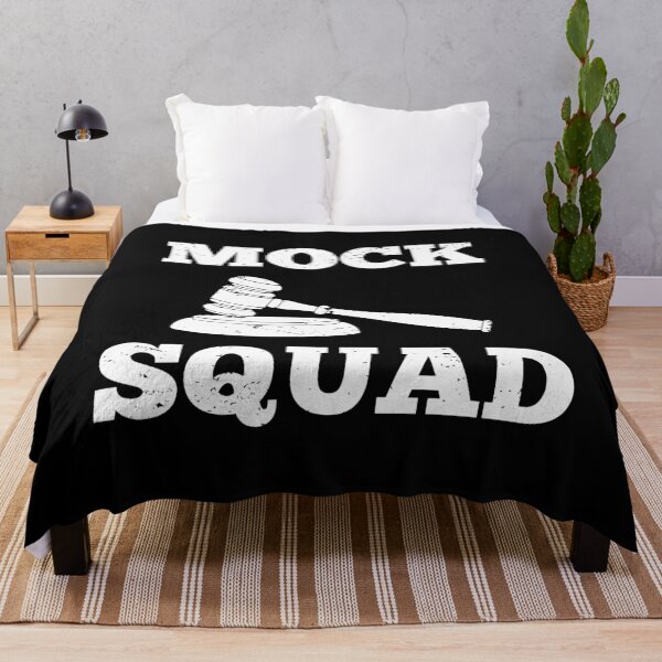 Item preview, Future Attorney Law School Mock Trial Squad print designed and sold by jakehughes2015.