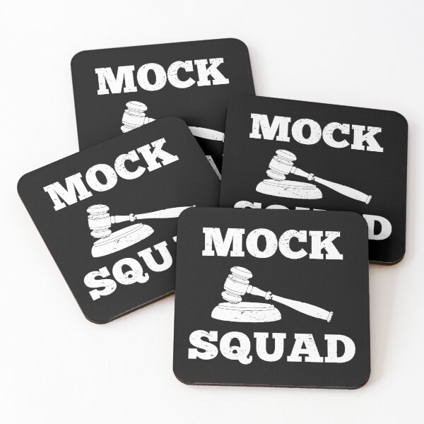 Item preview, Future Attorney Law School Mock Trial Squad print designed and sold by jakehughes2015.