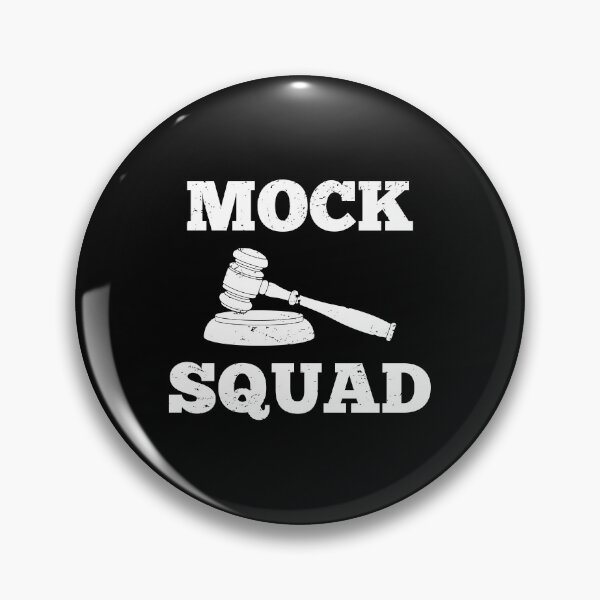 Item preview, Future Attorney Law School Mock Trial Squad print designed and sold by jakehughes2015.