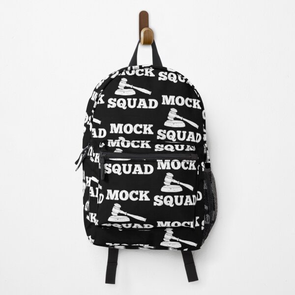 Item preview, Future Attorney Law School Mock Trial Squad print designed and sold by jakehughes2015.