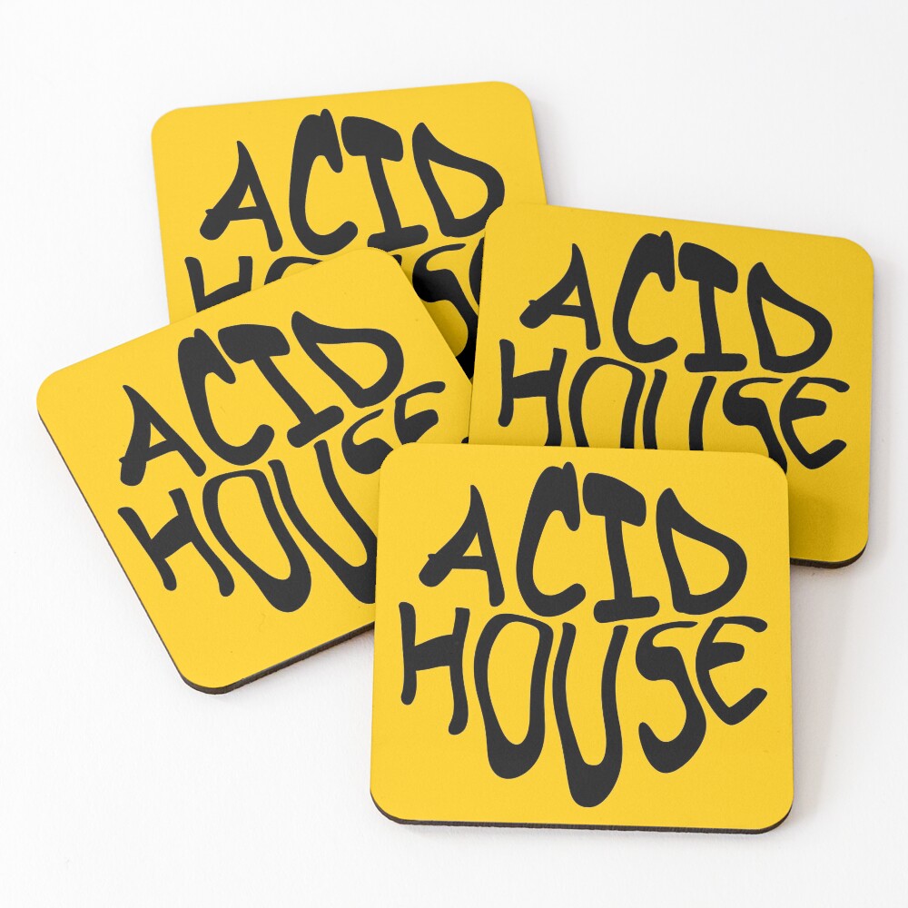 Item preview, Coasters (Set of 4) designed and sold by RolikaPod.