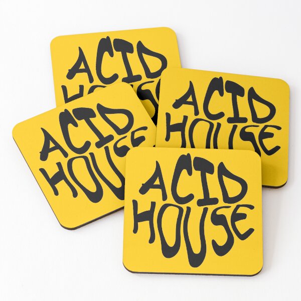 Item preview, Acid House designed and sold by Express YRSLF.