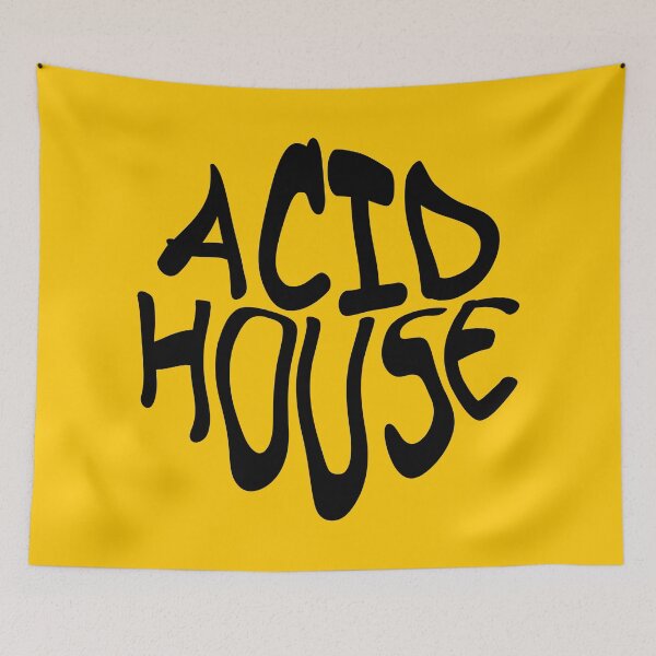 Item preview, Acid House designed and sold by Express YRSLF.