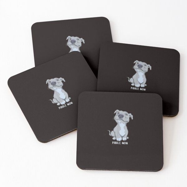 Item preview, Pitbull Pibble Mom Gift designed and sold by HansShields.