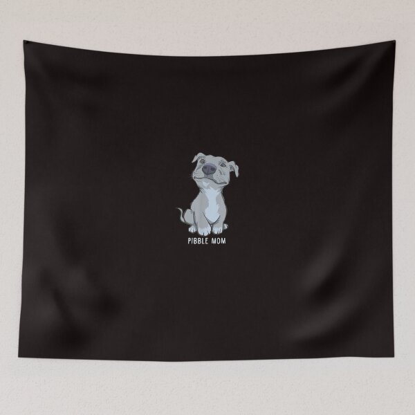 Item preview, Pitbull Pibble Mom Gift designed and sold by HansShields.
