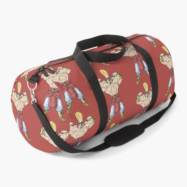Johnny Broly Funny Dragon Ball Duffle Bag