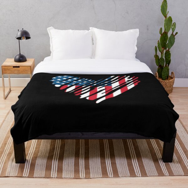 Item preview, BANDERA AMERICANA EN FORMA DE AMOR designed and sold by LLiberty1776.