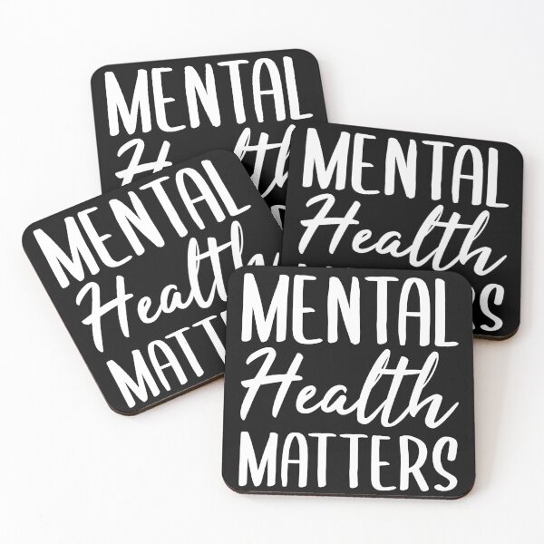 Item preview, Mental Health Matters designed and sold by jacks-tees.