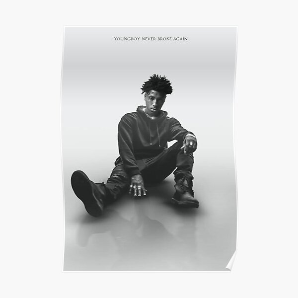 NBA Youngboy Poster