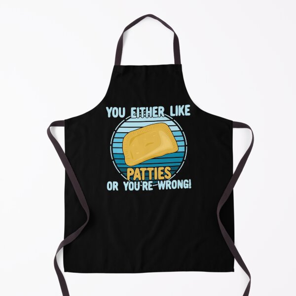 Item preview, You Either Like Patties Or You're Wrong! designed and sold by Kawaiindoodle.