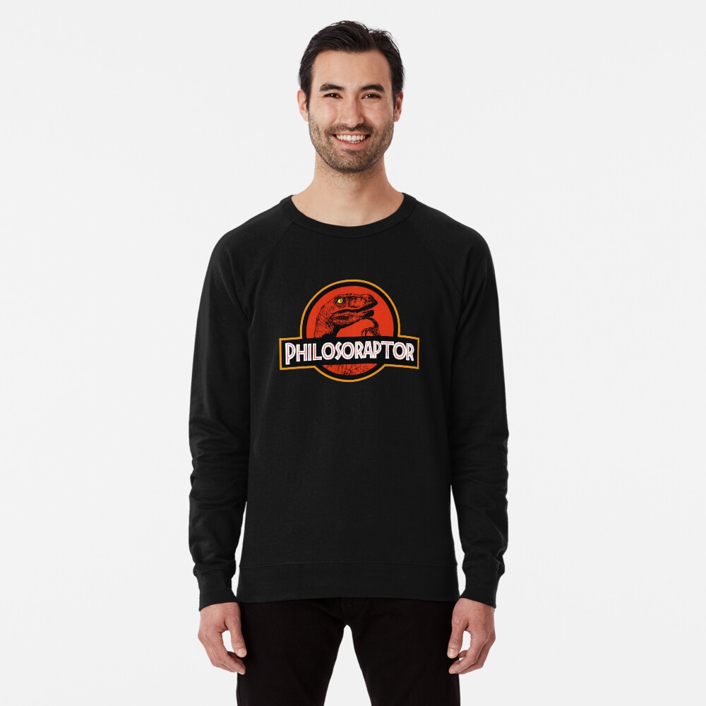 Item preview, Lightweight Sweatshirt designed and sold by The-Nerd-Shirt.