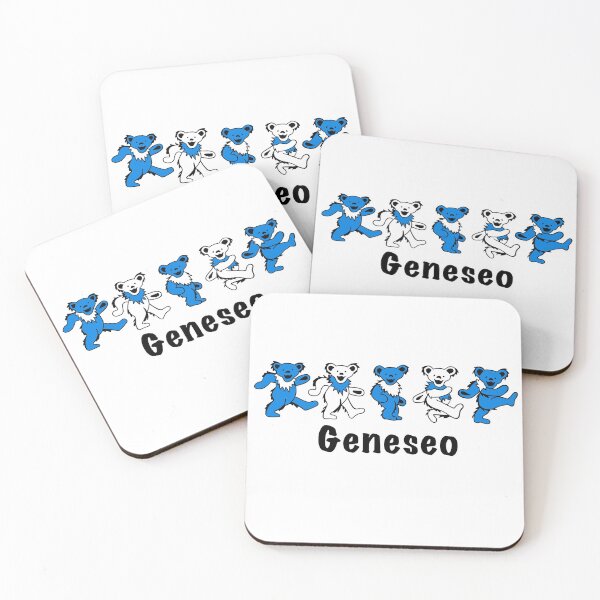Item preview, Geneseo Bears designed and sold by madebymich.